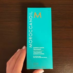 Moroccan oil treatment box